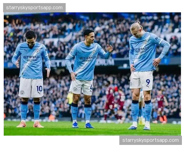 曼城轻取西汉姆联豪取七连胜 以40分紧追榜首阿森纳 曼城轻取西汉姆联豪取七连胜 以40分紧追榜首阿森纳