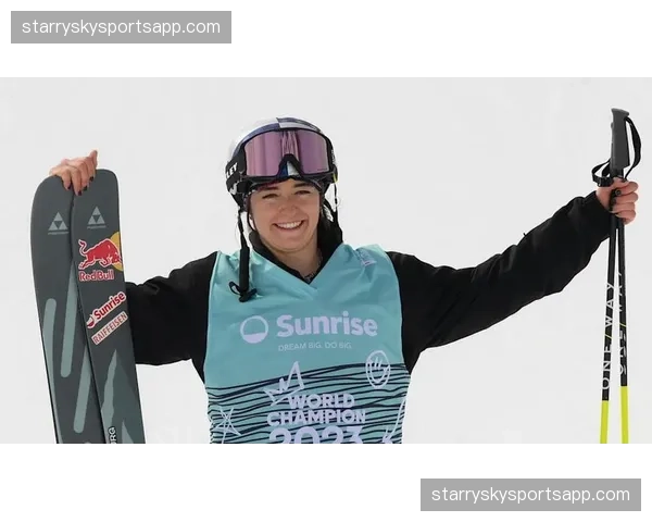 瑞士自由式滑雪选手卫冕 各队吸金能力在个人项目中稳定