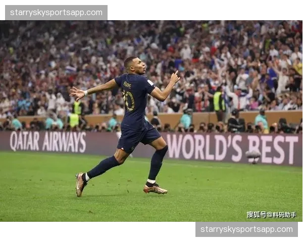 姆巴佩创造机会68次领先三叉戟 全面进攻参与度支撑数据产出