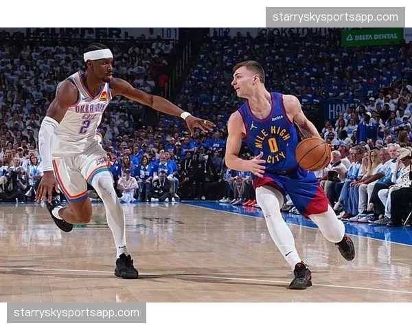 森林狼次节净胜掘金17分 防守强度提升完成客场逆转